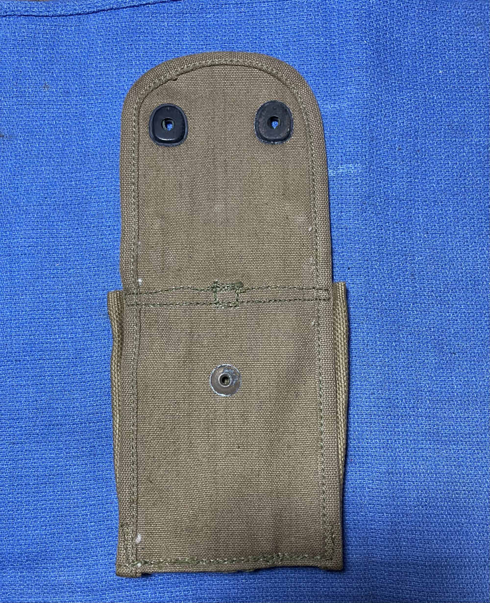 1911,  1911A1,  Ammo pouch.  NOS.  USGI.  WWI-img-2