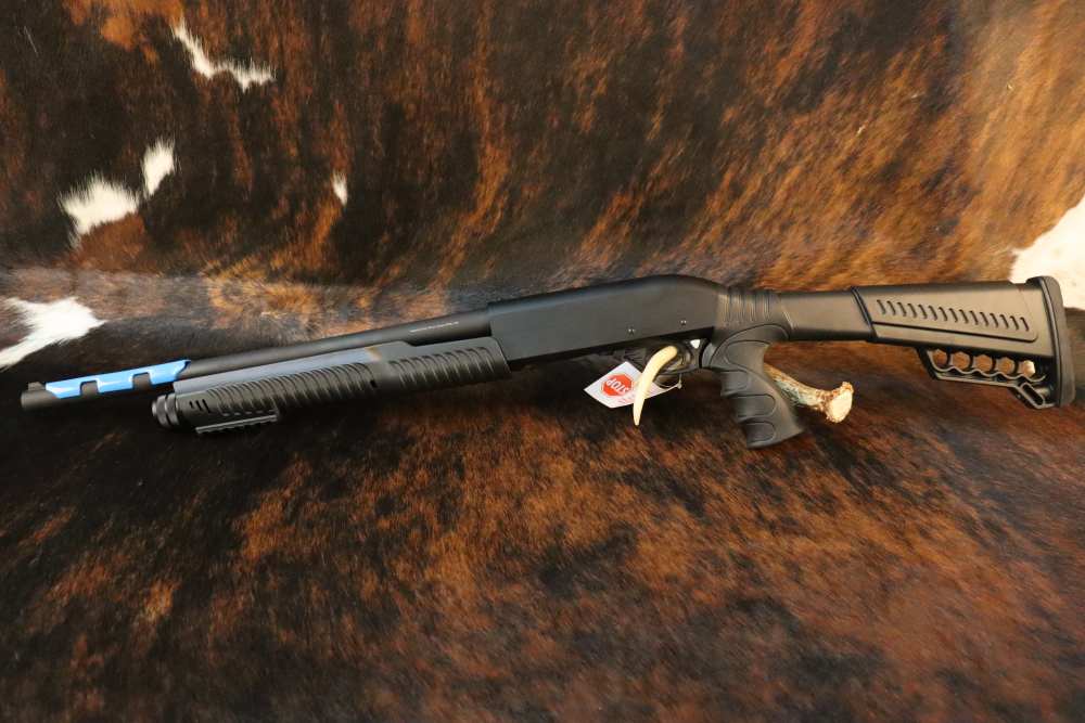GForce GF2P 12ga Pump Action Shotgun-img-4