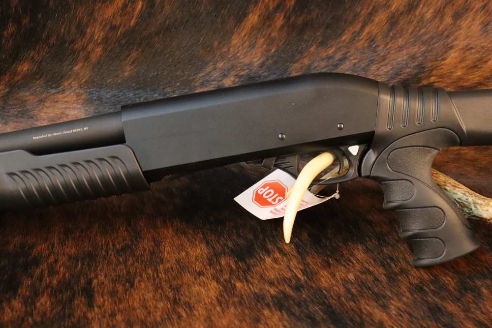 GForce GF2P 12ga Pump Action Shotgun-img-6
