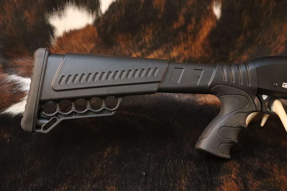 GForce GF2P 12ga Pump Action Shotgun-img-1