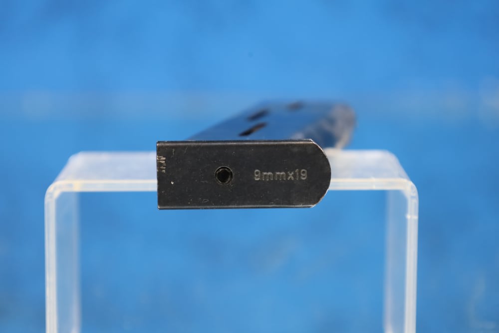 Heckler & Koch HK P9S/P9 9mm 9-Rnd Magazine-img-8