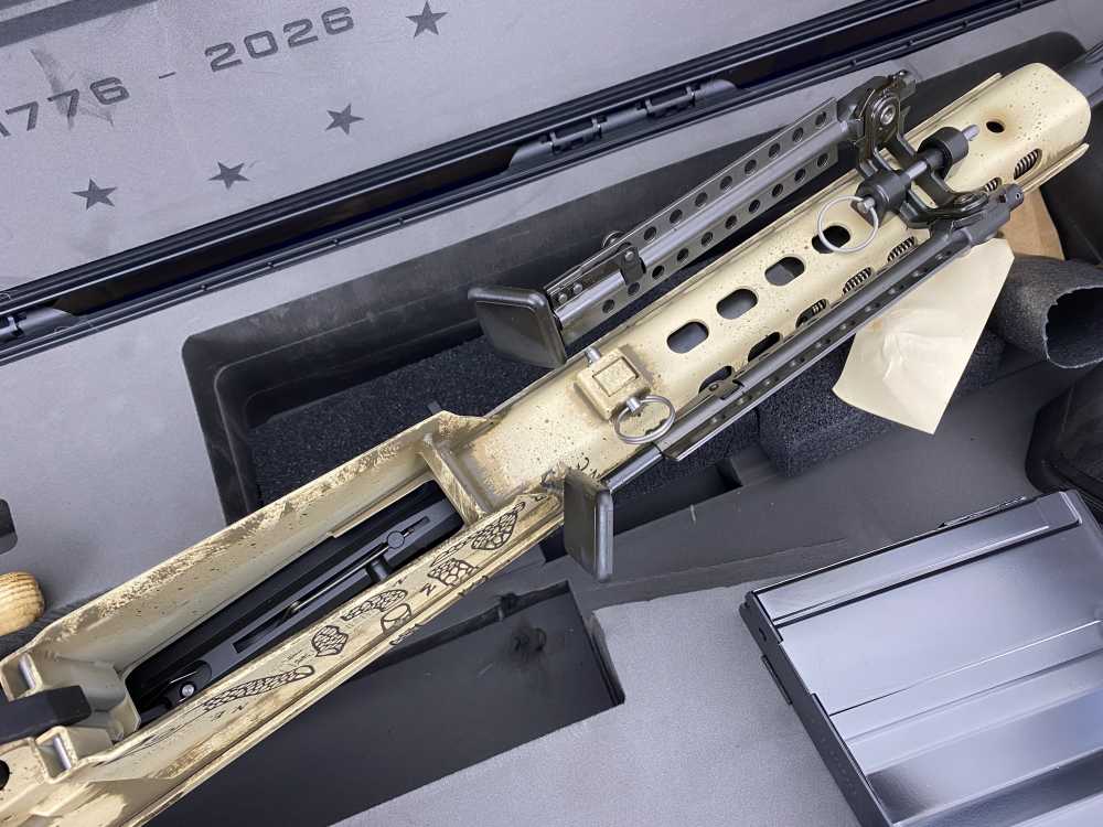 Barrett M82A1 50BMG *AMERICA'S 250TH ANNIVERSARY - ONLY 500 PRODUCED* NOS-img-37