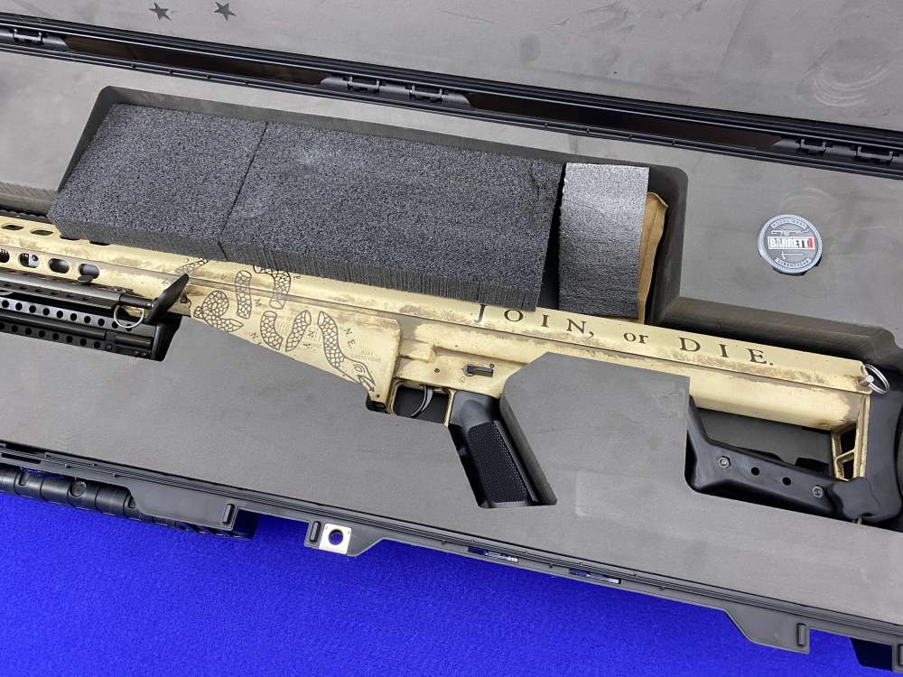 Barrett M82A1 50BMG *AMERICA'S 250TH ANNIVERSARY - ONLY 500 PRODUCED* NOS-img-44
