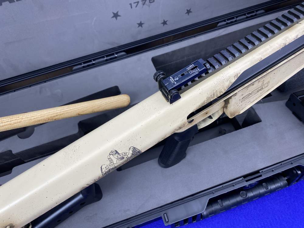 Barrett M82A1 50BMG *AMERICA'S 250TH ANNIVERSARY - ONLY 500 PRODUCED* NOS-img-30