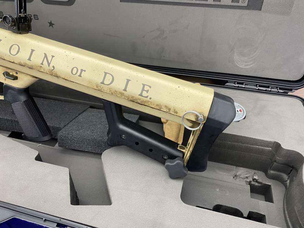 Barrett M82A1 50BMG *AMERICA'S 250TH ANNIVERSARY - ONLY 500 PRODUCED* NOS-img-5
