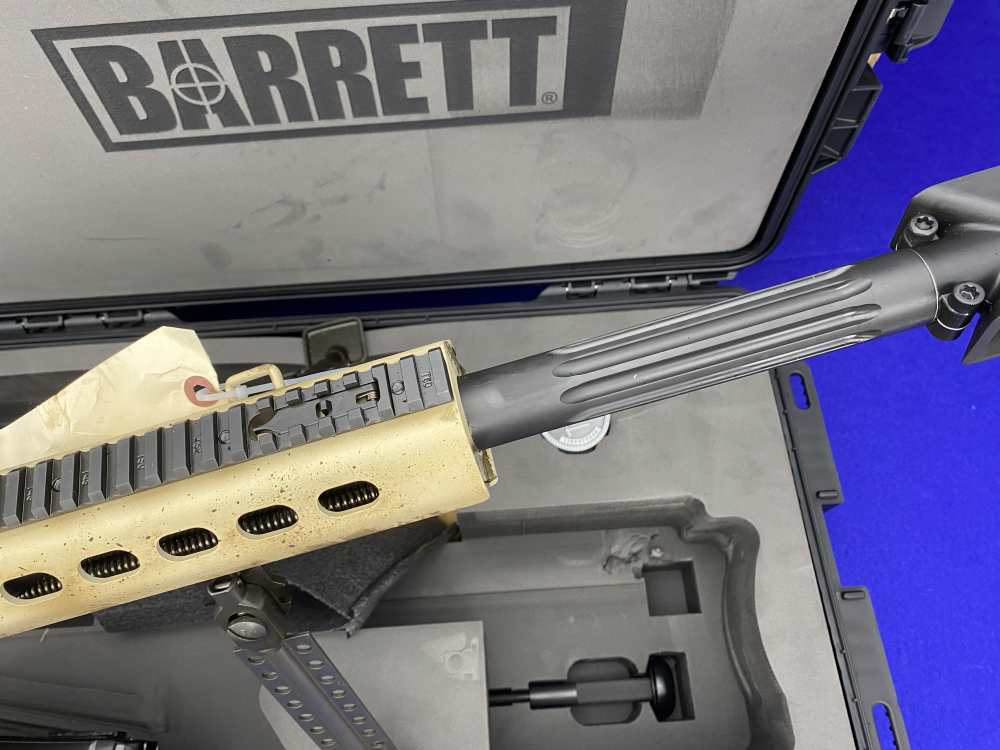 Barrett M82A1 50BMG *AMERICA'S 250TH ANNIVERSARY - ONLY 500 PRODUCED* NOS-img-33