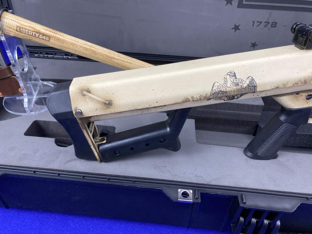 Barrett M82A1 50BMG *AMERICA'S 250TH ANNIVERSARY - ONLY 500 PRODUCED* NOS-img-20