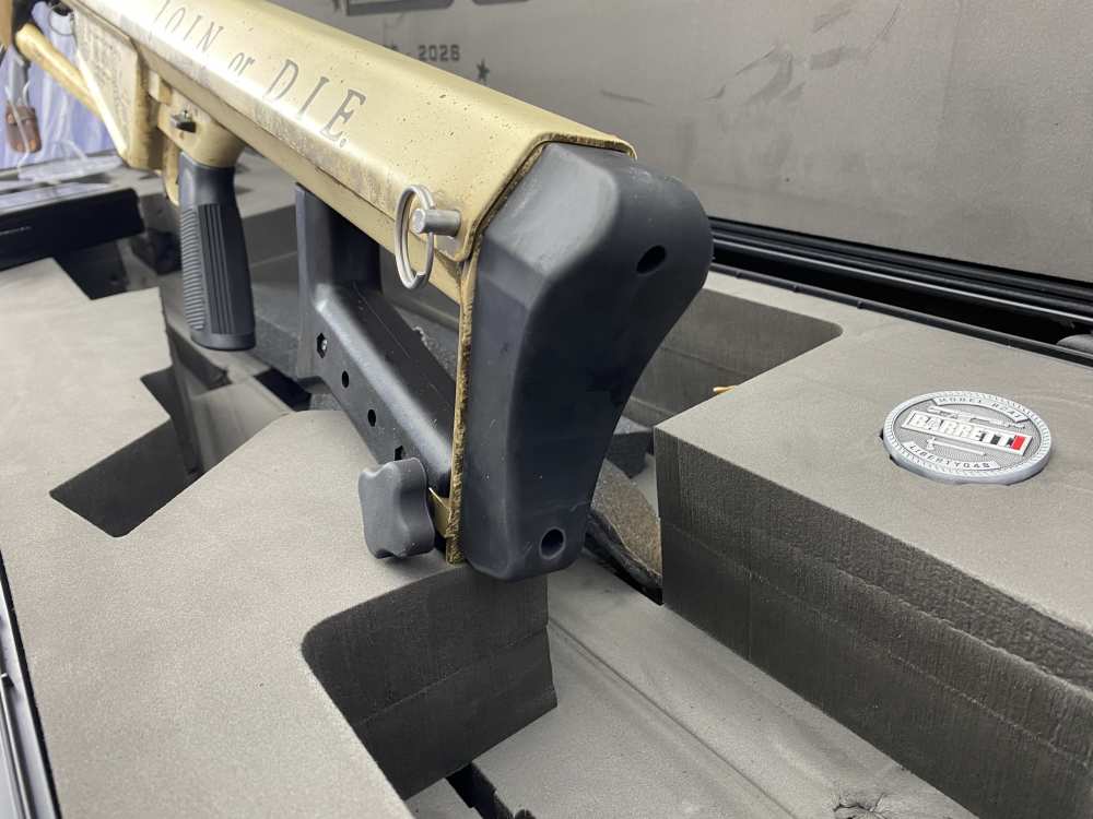 Barrett M82A1 50BMG *AMERICA'S 250TH ANNIVERSARY - ONLY 500 PRODUCED* NOS-img-4