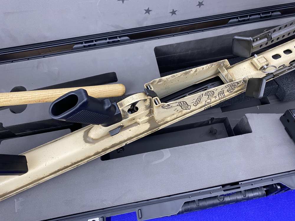 Barrett M82A1 50BMG *AMERICA'S 250TH ANNIVERSARY - ONLY 500 PRODUCED* NOS-img-36