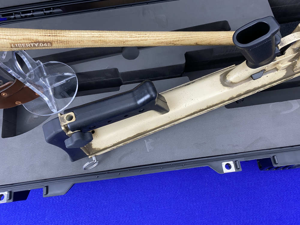 Barrett M82A1 50BMG *AMERICA'S 250TH ANNIVERSARY - ONLY 500 PRODUCED* NOS-img-35