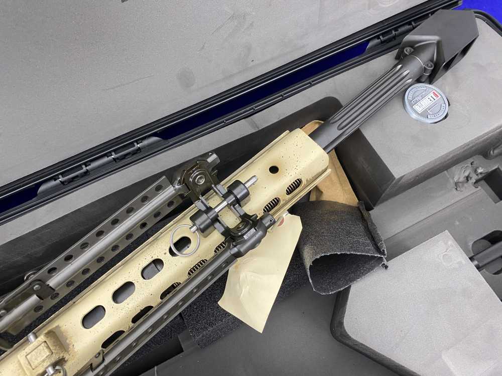 Barrett M82A1 50BMG *AMERICA'S 250TH ANNIVERSARY - ONLY 500 PRODUCED* NOS-img-38