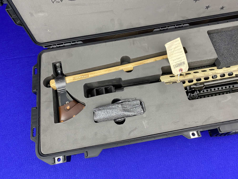 Barrett M82A1 50BMG *AMERICA'S 250TH ANNIVERSARY - ONLY 500 PRODUCED* NOS-img-42
