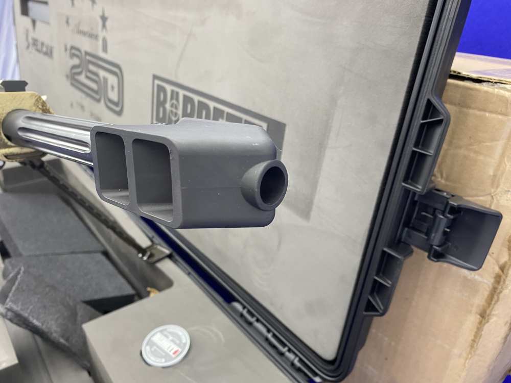 Barrett M82A1 50BMG *AMERICA'S 250TH ANNIVERSARY - ONLY 500 PRODUCED* NOS-img-26