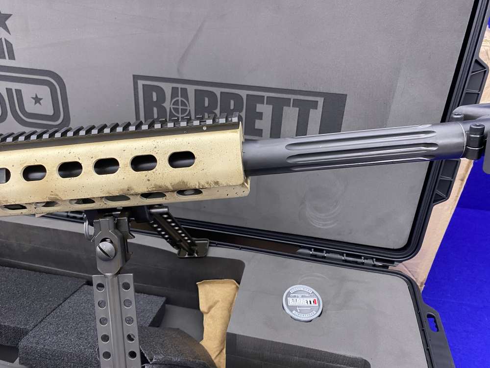 Barrett M82A1 50BMG *AMERICA'S 250TH ANNIVERSARY - ONLY 500 PRODUCED* NOS-img-24