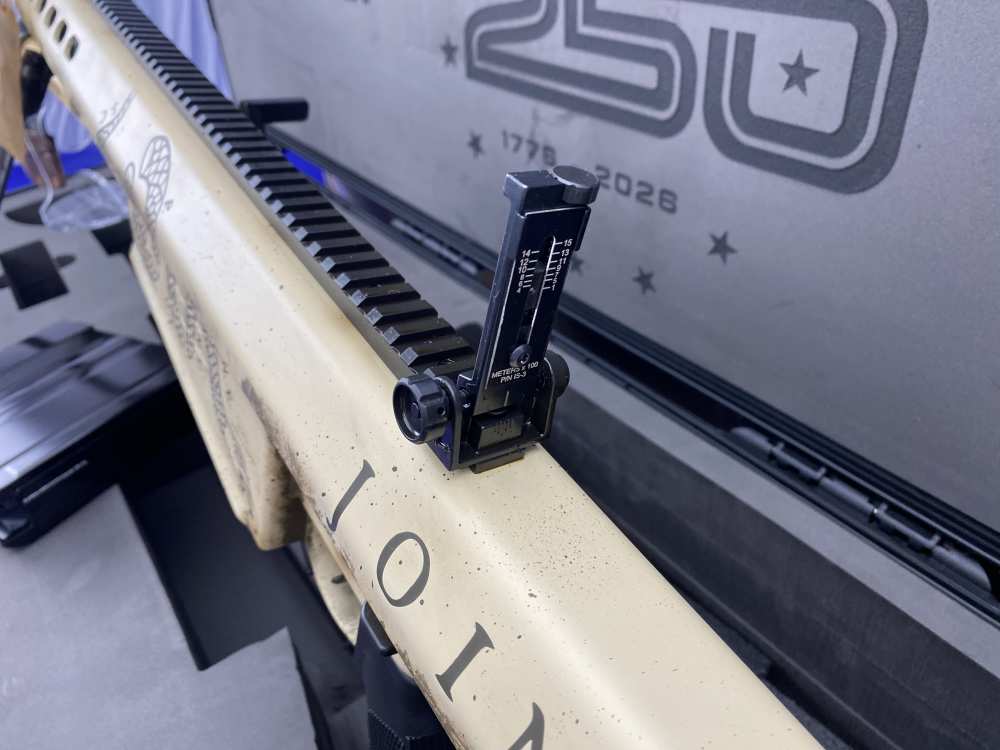 Barrett M82A1 50BMG *AMERICA'S 250TH ANNIVERSARY - ONLY 500 PRODUCED* NOS-img-17