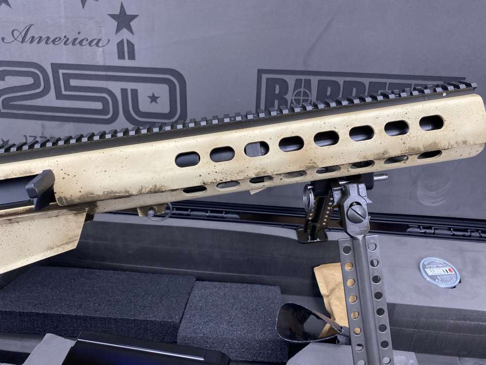 Barrett M82A1 50BMG *AMERICA'S 250TH ANNIVERSARY - ONLY 500 PRODUCED* NOS-img-23