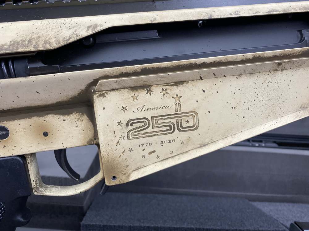 Barrett M82A1 50BMG *AMERICA'S 250TH ANNIVERSARY - ONLY 500 PRODUCED* NOS-img-27