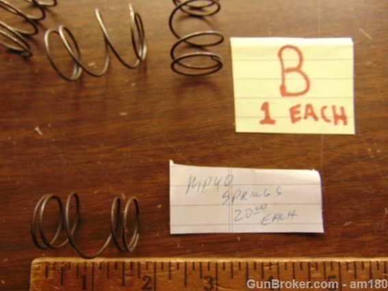 MP40 SPRING 1 PER WIN  #B-img-1