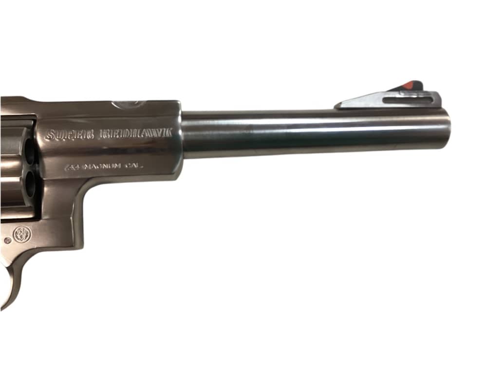 Ruger Super Redhawk 44 Magnum, Very Good!-img-5