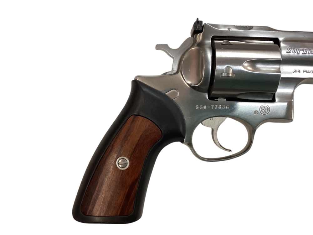 Ruger Super Redhawk 44 Magnum, Very Good!-img-4