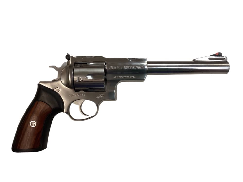 Ruger Super Redhawk 44 Magnum, Very Good!-img-3
