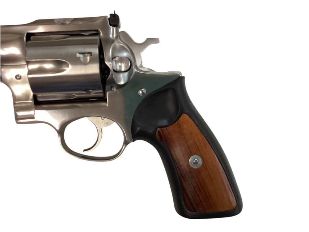 Ruger Super Redhawk 44 Magnum, Very Good!-img-2