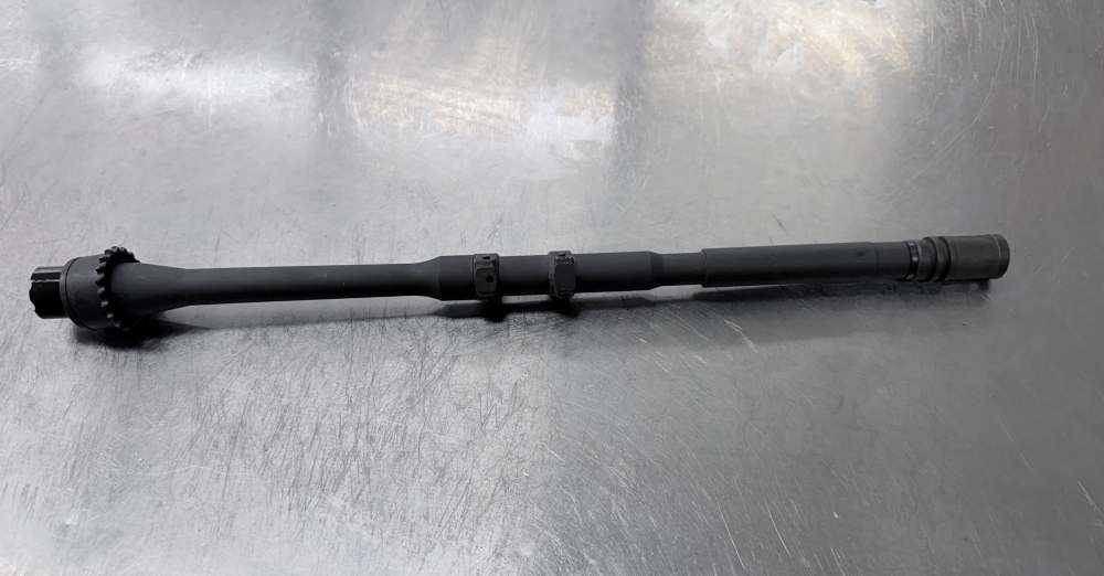 Colt LE6920 16” Barrel Cage Code 13629 M P-img-1