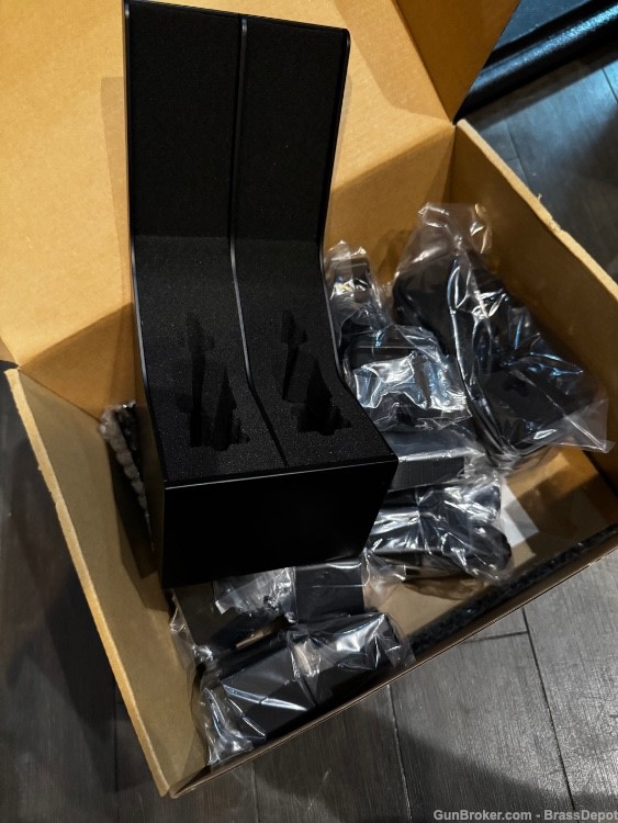 Vaultek ViSN RS800i Biometric Smart Gun riffle Safe-img-4