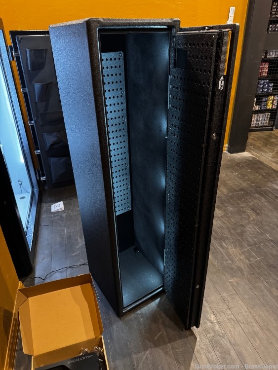 Vaultek ViSN RS800i Biometric Smart Gun riffle Safe-img-10