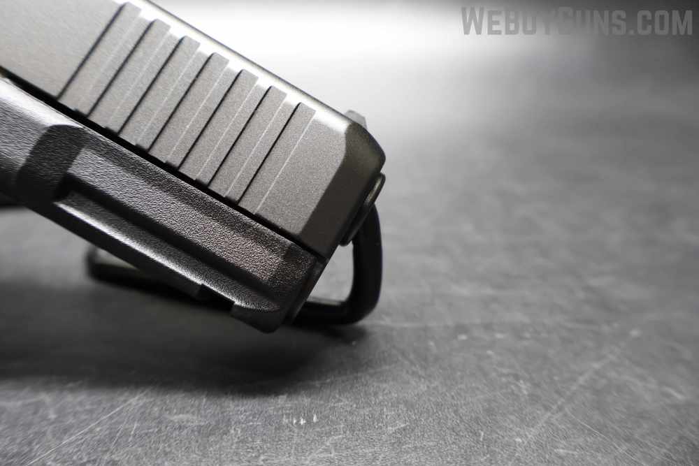 Glock G19 Gen5 Semi-Automatic Pistol 9MM Para-img-3