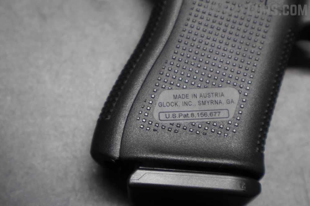 Glock G19 Gen5 Semi-Automatic Pistol 9MM Para-img-16
