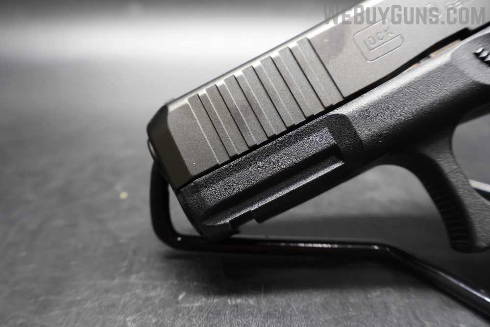 Glock G19 Gen5 Semi-Automatic Pistol 9MM Para-img-8