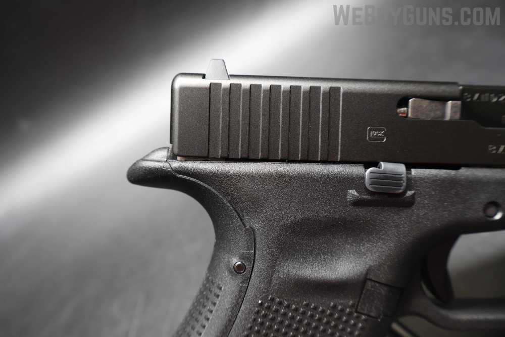Glock G19 Gen5 Semi-Automatic Pistol 9MM Para-img-5