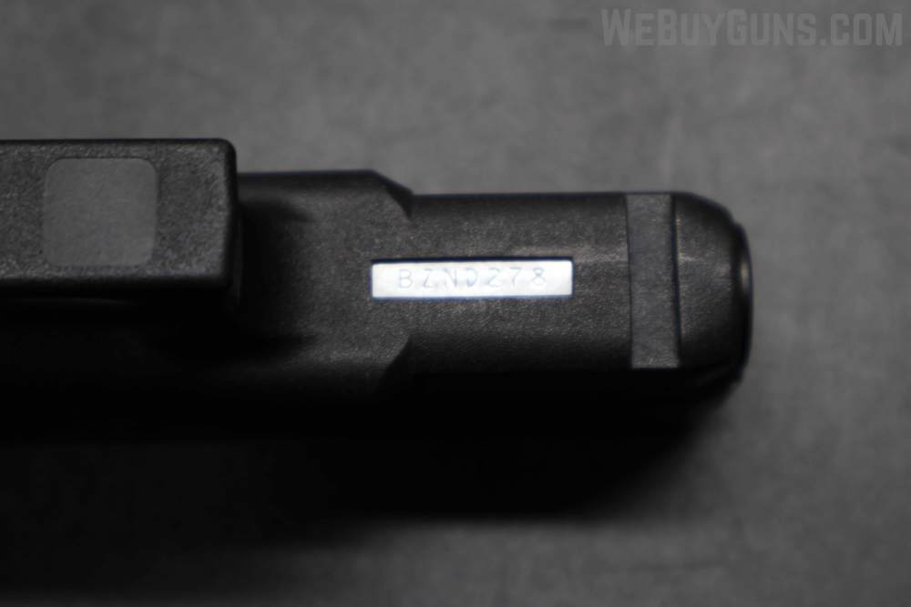 Glock G19 Gen5 Semi-Automatic Pistol 9MM Para-img-18