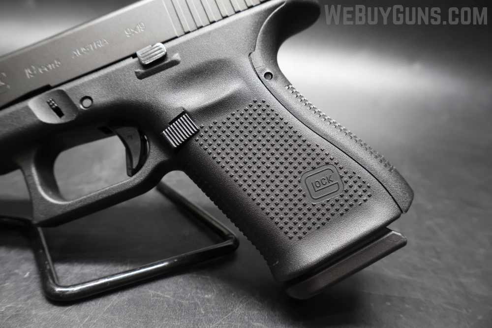 Glock G19 Gen5 Semi-Automatic Pistol 9MM Para-img-11