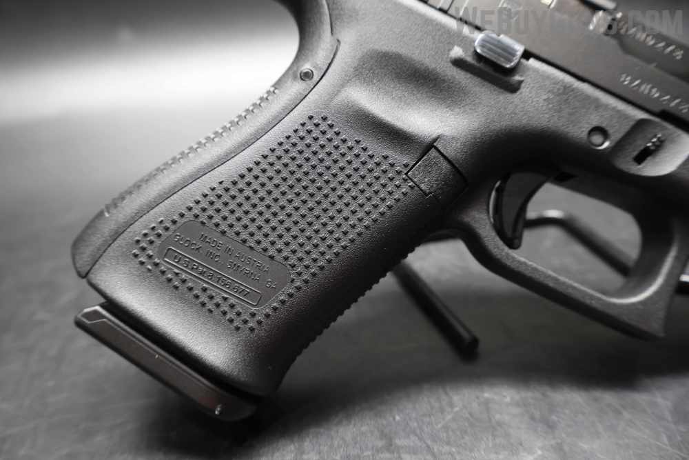 Glock G19 Gen5 Semi-Automatic Pistol 9MM Para-img-6