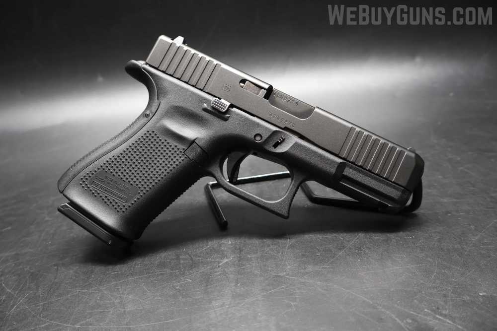 Glock G19 Gen5 Semi-Automatic Pistol 9MM Para-img-2