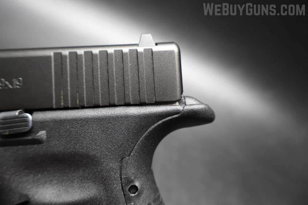 Glock G19 Gen5 Semi-Automatic Pistol 9MM Para-img-10