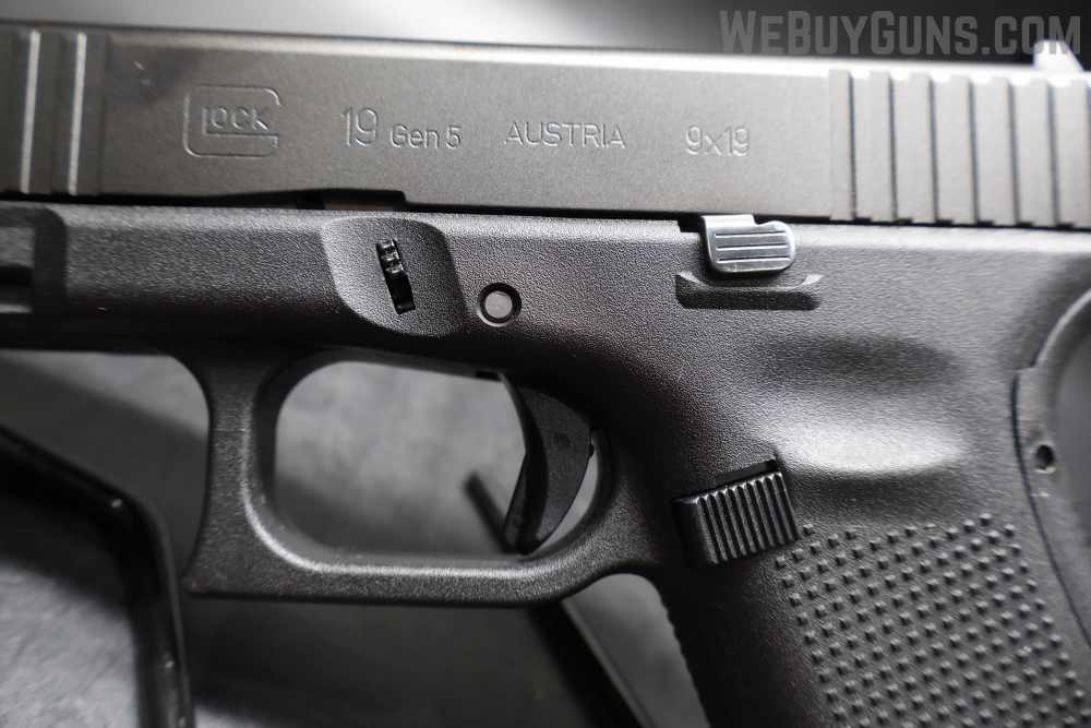 Glock G19 Gen5 Semi-Automatic Pistol 9MM Para-img-9