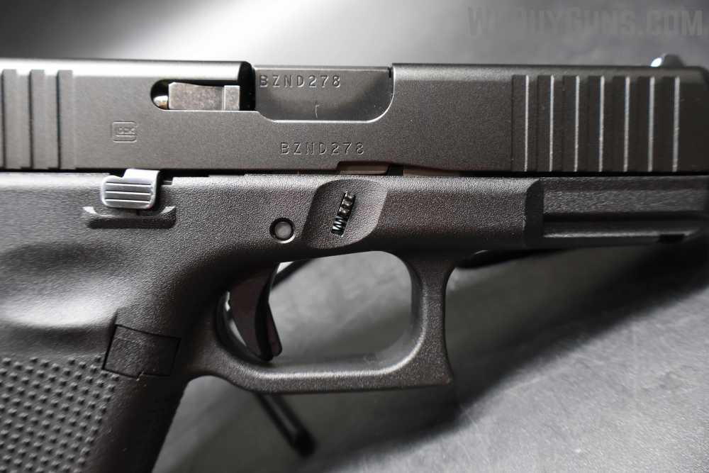 Glock G19 Gen5 Semi-Automatic Pistol 9MM Para-img-4