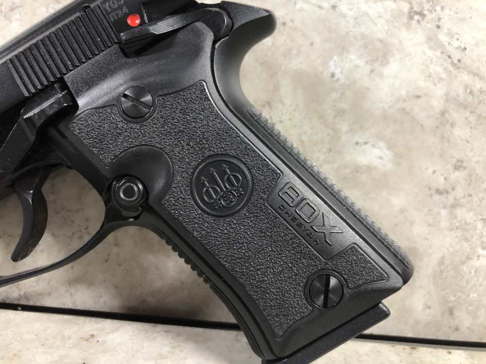Beretta 80x Cheetah .380ACP Pistol-img-2