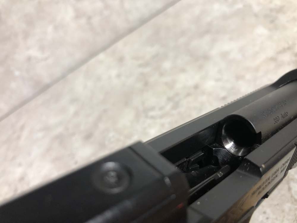 Beretta 80x Cheetah .380ACP Pistol-img-8