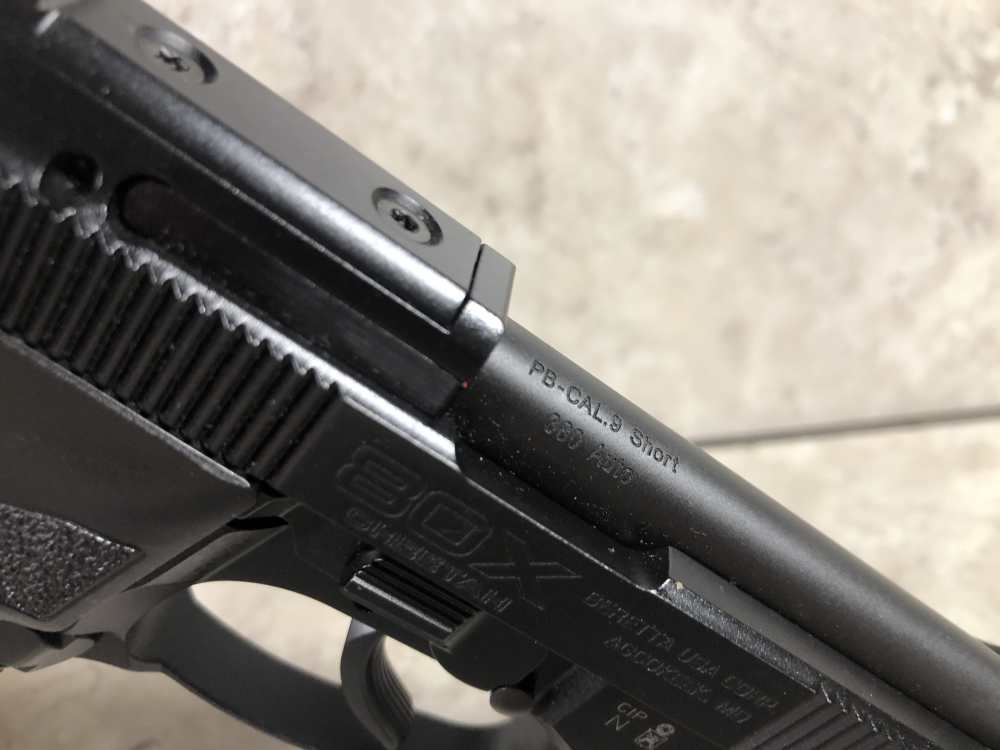 Beretta 80x Cheetah .380ACP Pistol-img-6