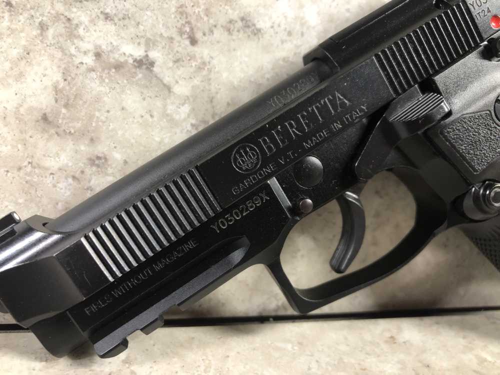 Beretta 80x Cheetah .380ACP Pistol-img-3