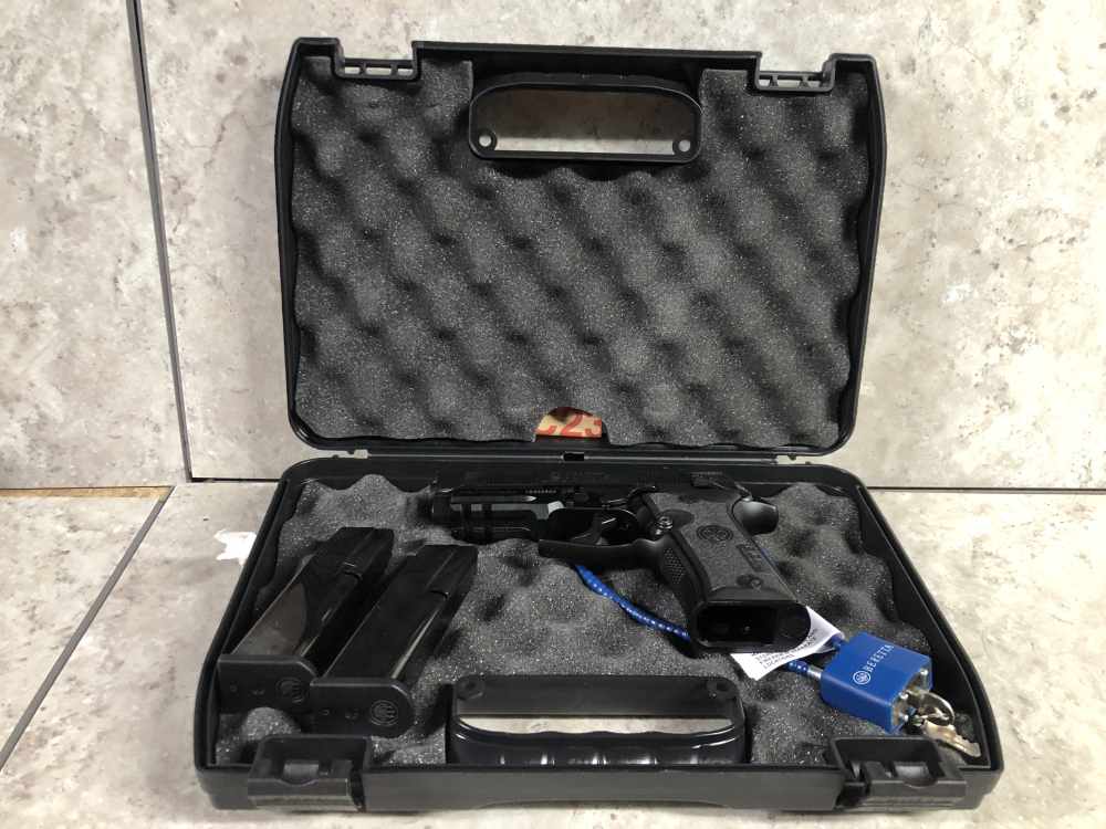 Beretta 80x Cheetah .380ACP Pistol-img-0