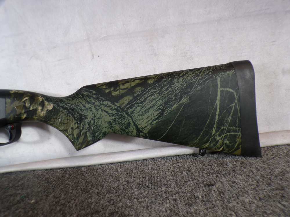 Remington 870 Express Magnum 12 GA 28" Vent Rib Camo Stock Nice-img-10
