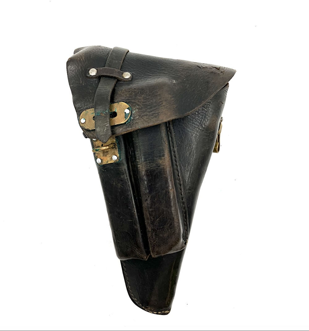 HUSQVARNA M40 Lahti 9mm (1946 Danish Police Contract) Swedish Matching No.-img-3