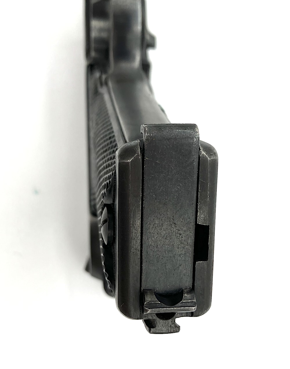 HUSQVARNA M40 Lahti 9mm (1946 Danish Police Contract) Swedish Matching No.-img-16