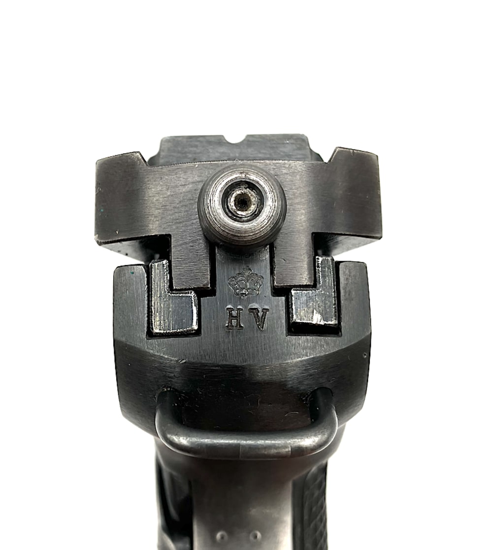 HUSQVARNA M40 Lahti 9mm (1946 Danish Police Contract) Swedish Matching No.-img-8