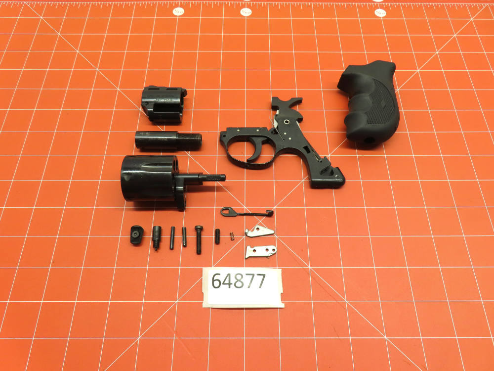 Hawes HWM .38 SPL/.357 Magnum Repair Parts #64877-img-0
